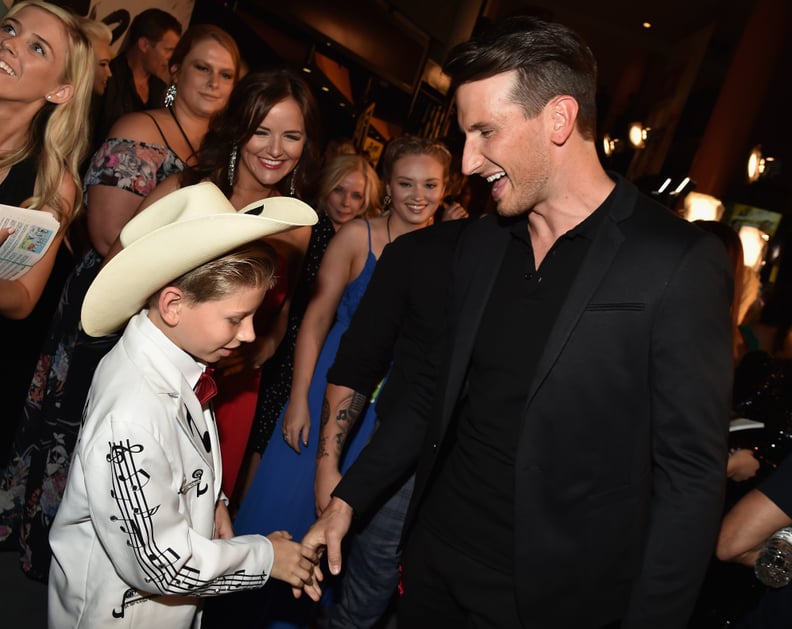 Mason Ramsey and Russell Dickerson