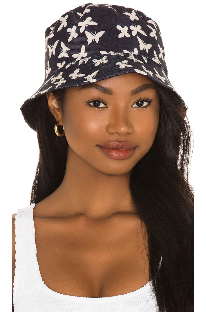 8 Other Reasons Butterfly Print Bucket Hat