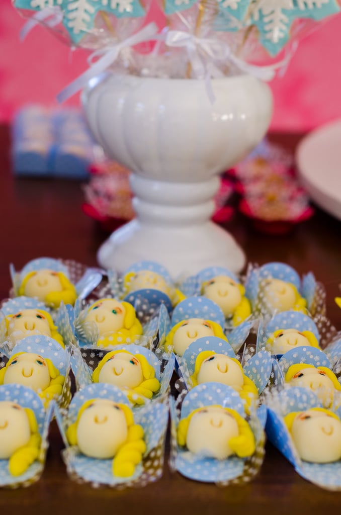 Frozen Birthday Party Theme Ideas