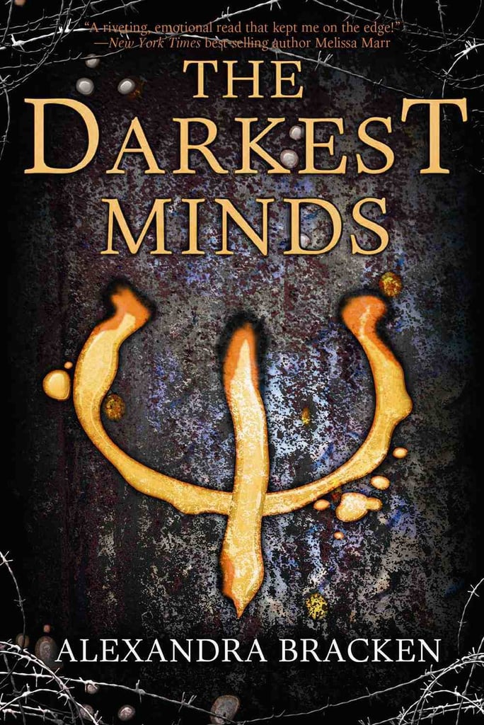 The Darkest Minds by Alexandra Bracken