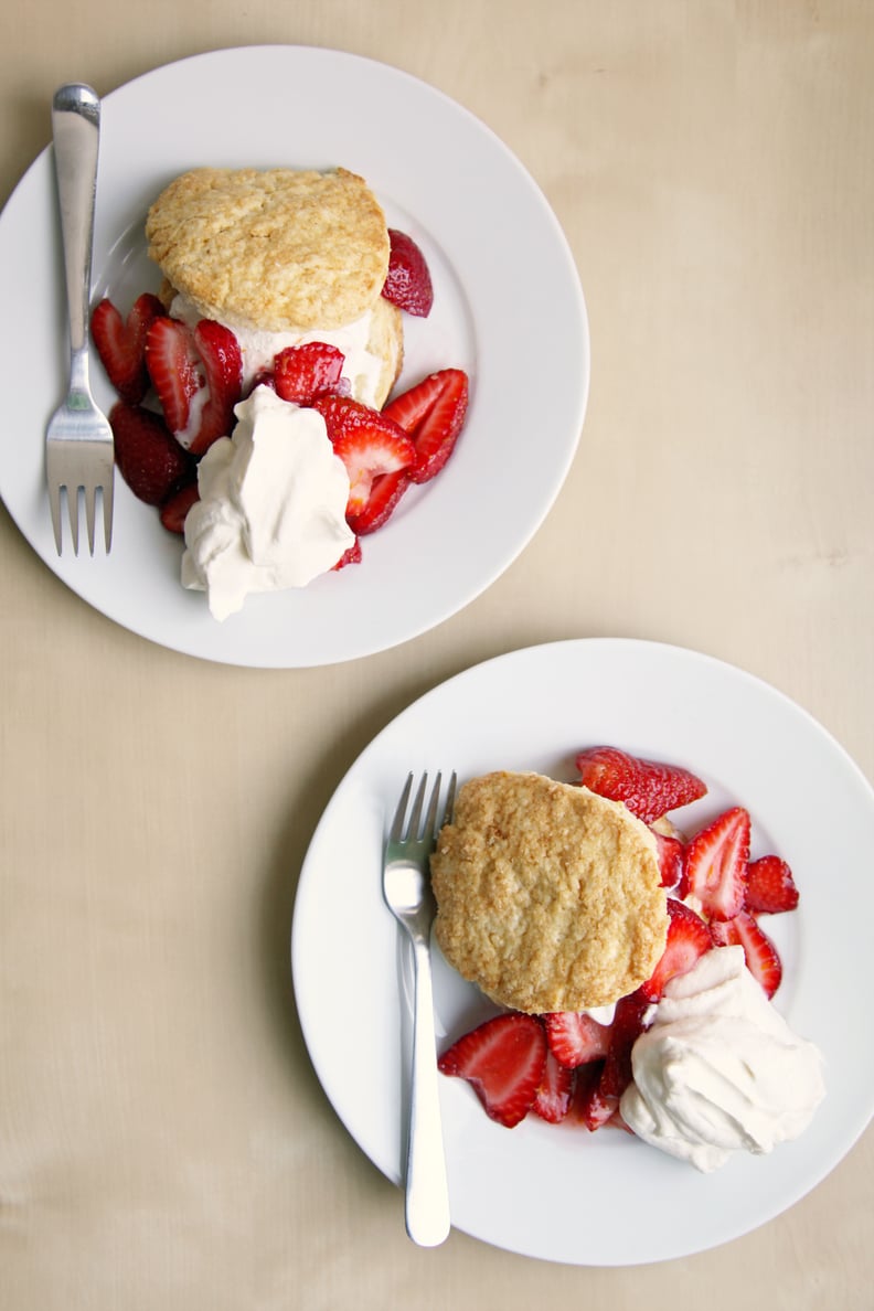 Spring and Summer Aren't Complete Without Strawberry Shortcake