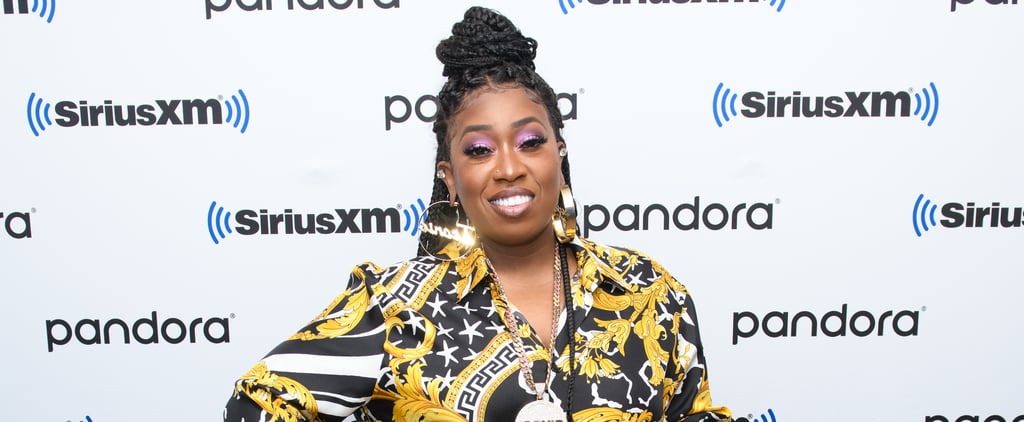 Missy Elliott Surprised a Woman by Buying Her Wedding Dress