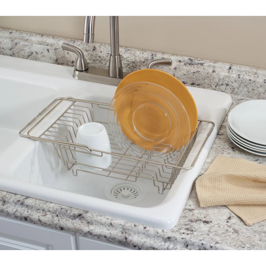 InterDesign Aluminum Dish Drain Mat