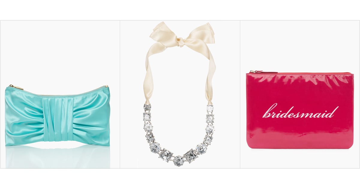 Kate Spade Bridal Jewelry and Shoes on Sale POPSUGAR Fashion