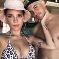 A Bikini-Clad Halsey Cuddles Up to G-Eazy in Her Latest Instagram Post
