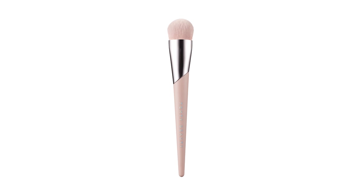 Fenty Beauty FullBodied Foundation Brush Rihanna Fenty Beauty