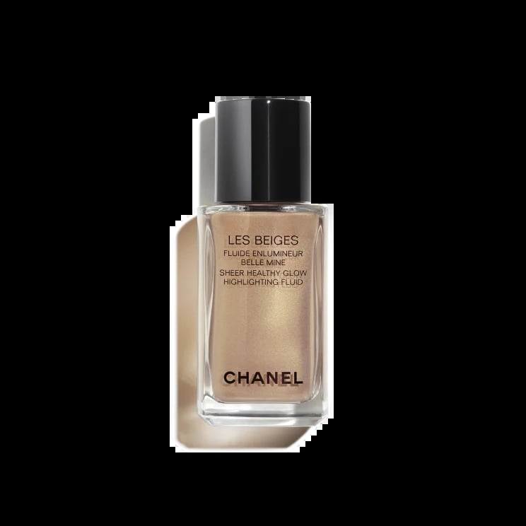 Chanel Les Beige Sheer Healthy Glow Highlighting Fluid