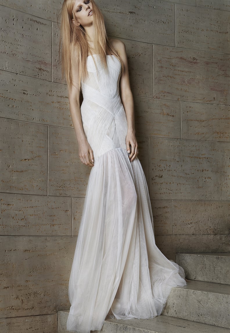 Vera Wang Bridal Spring 2015