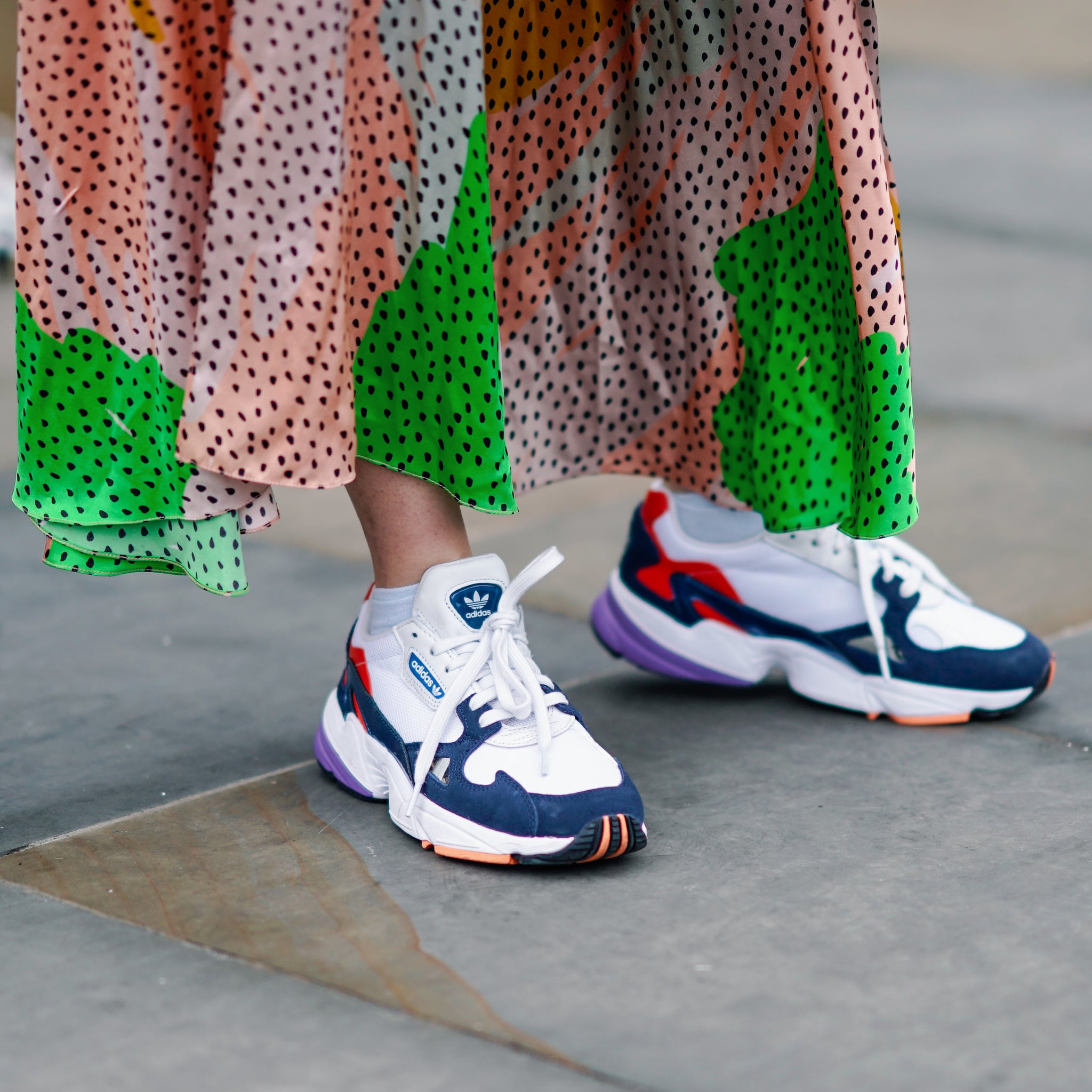 adidas falcon women's urban outfitters