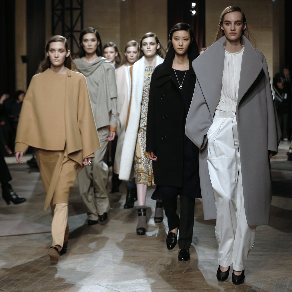 New Hermes Womenswear Designer Nadege Vanhee Cybulski PS Fashion