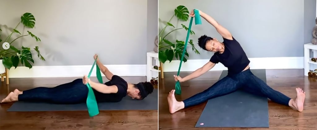 Pilates Stretches For Back Pain and Neck Tension