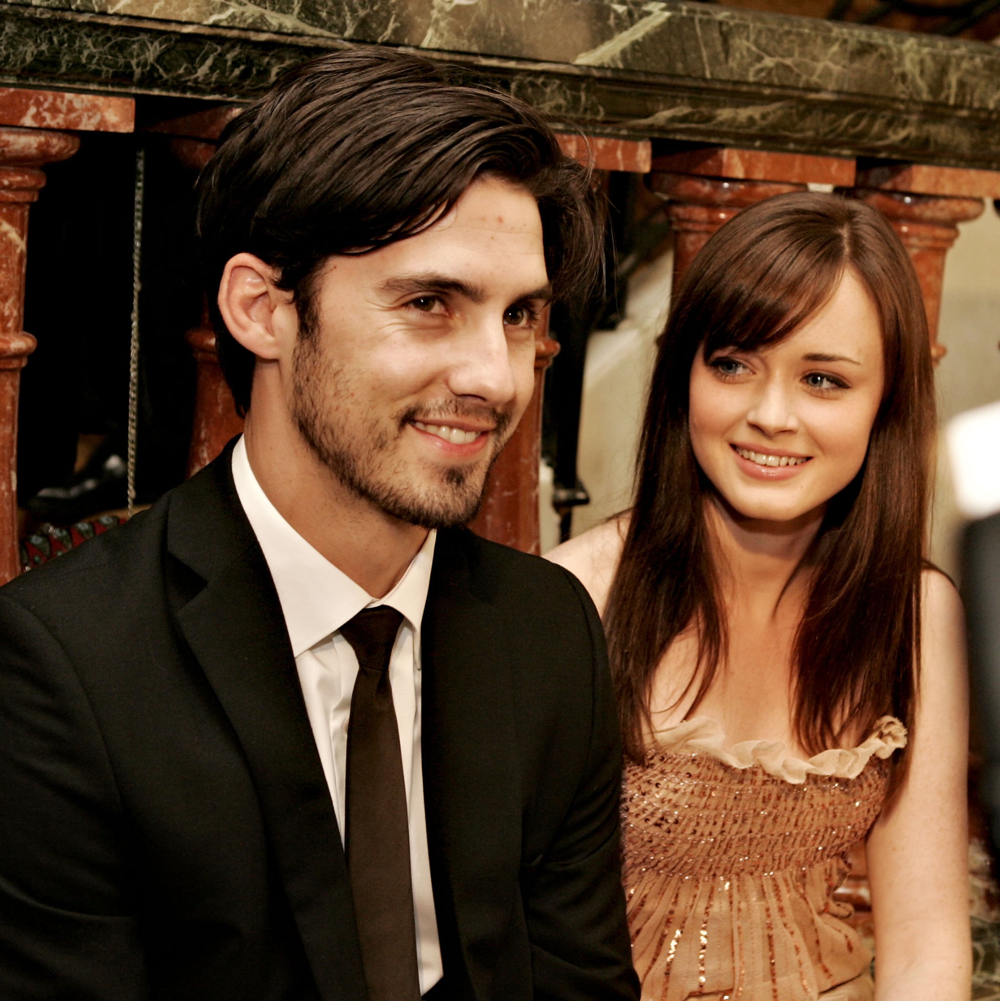 Did Milo Ventimiglia And Alexis Bledel Date In Real Life Popsugar