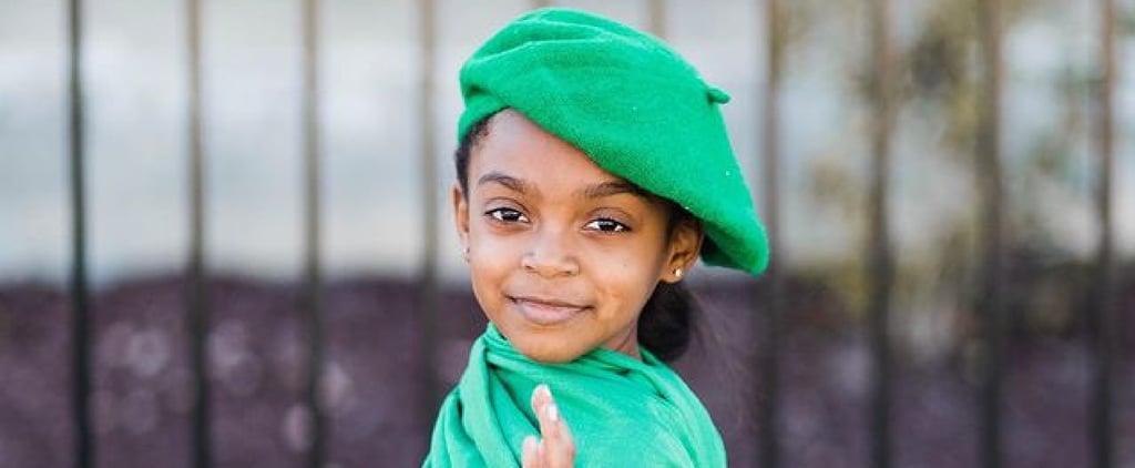 Photos of Little Girl Dressed as Black Women Trailblazers