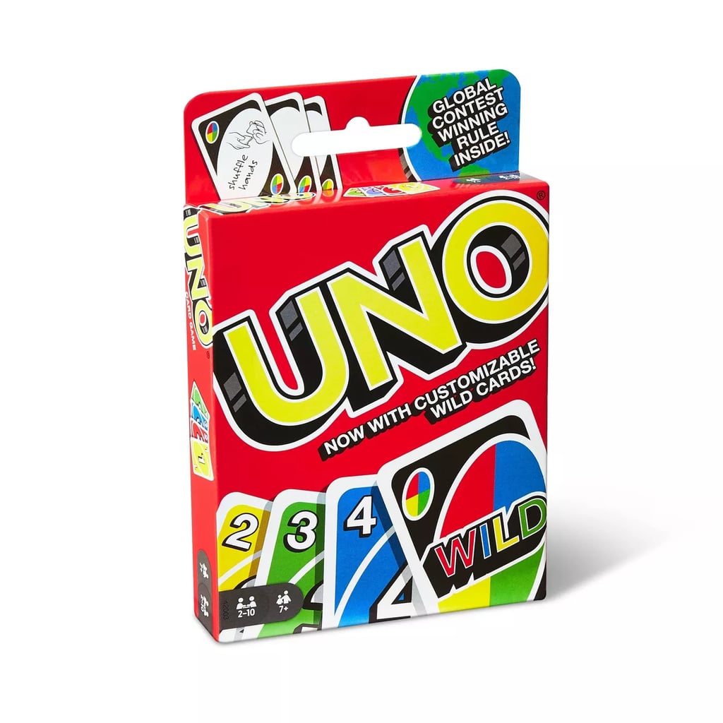 For Game Nights: UNO Card Game