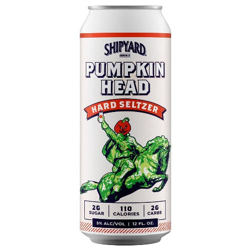 Shipyard Brewing Company Pumpkinhead Seltzer