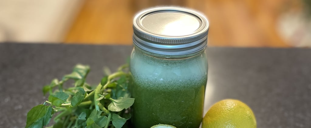 Fight Colds With This Aloe, Watercress, and Honey Syrup