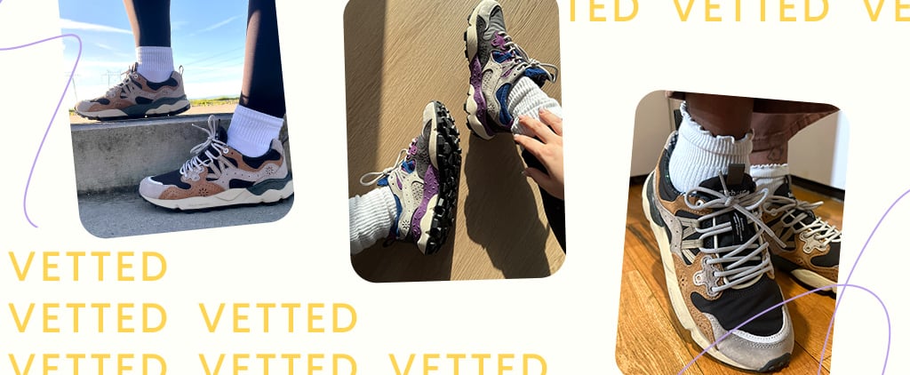 4 Editors Test the Barbour x Flower Mountain Sneaker Collab