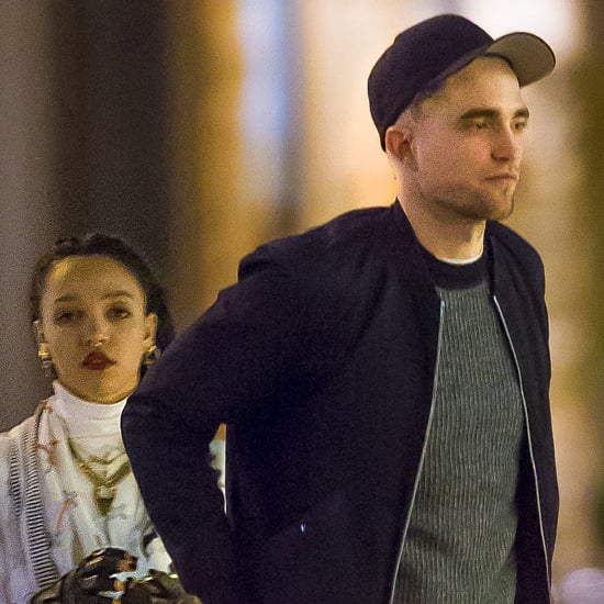 Robert Pattinson and FKA Twigs in NYC | Pictures