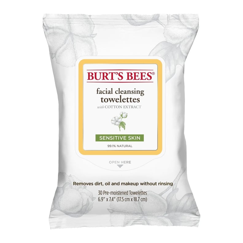 Burt's Bees Facial Cleansing Towelettes