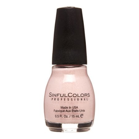 SinfulColors Nail Polish in The Full Monte