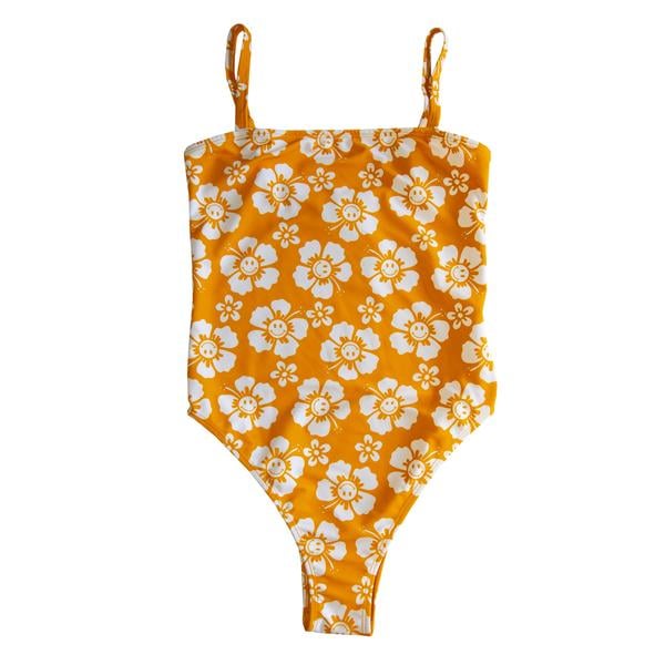 Holiday The Label Vacation One Piece in Happy Hawaii