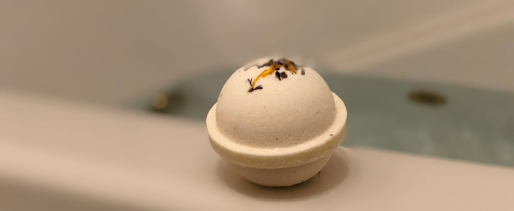 Mercury in Retrograde CBD Bath Bomb Review
