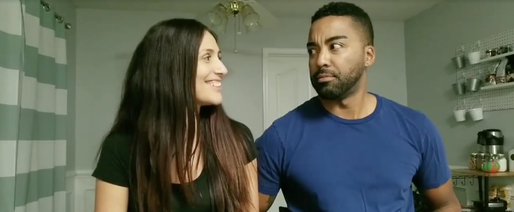 Mom Announces Pregnancy Through Family Feud Audition Video