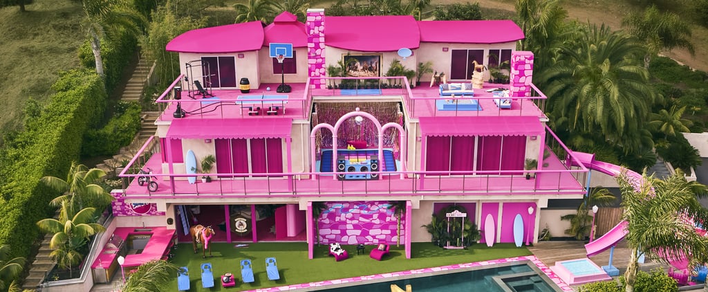 How to Book a Stay at Barbie's Real-Life Malibu Dreamhouse