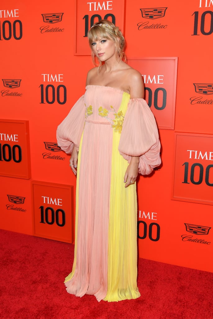 Taylor Swift at Time 100 Gala 2019