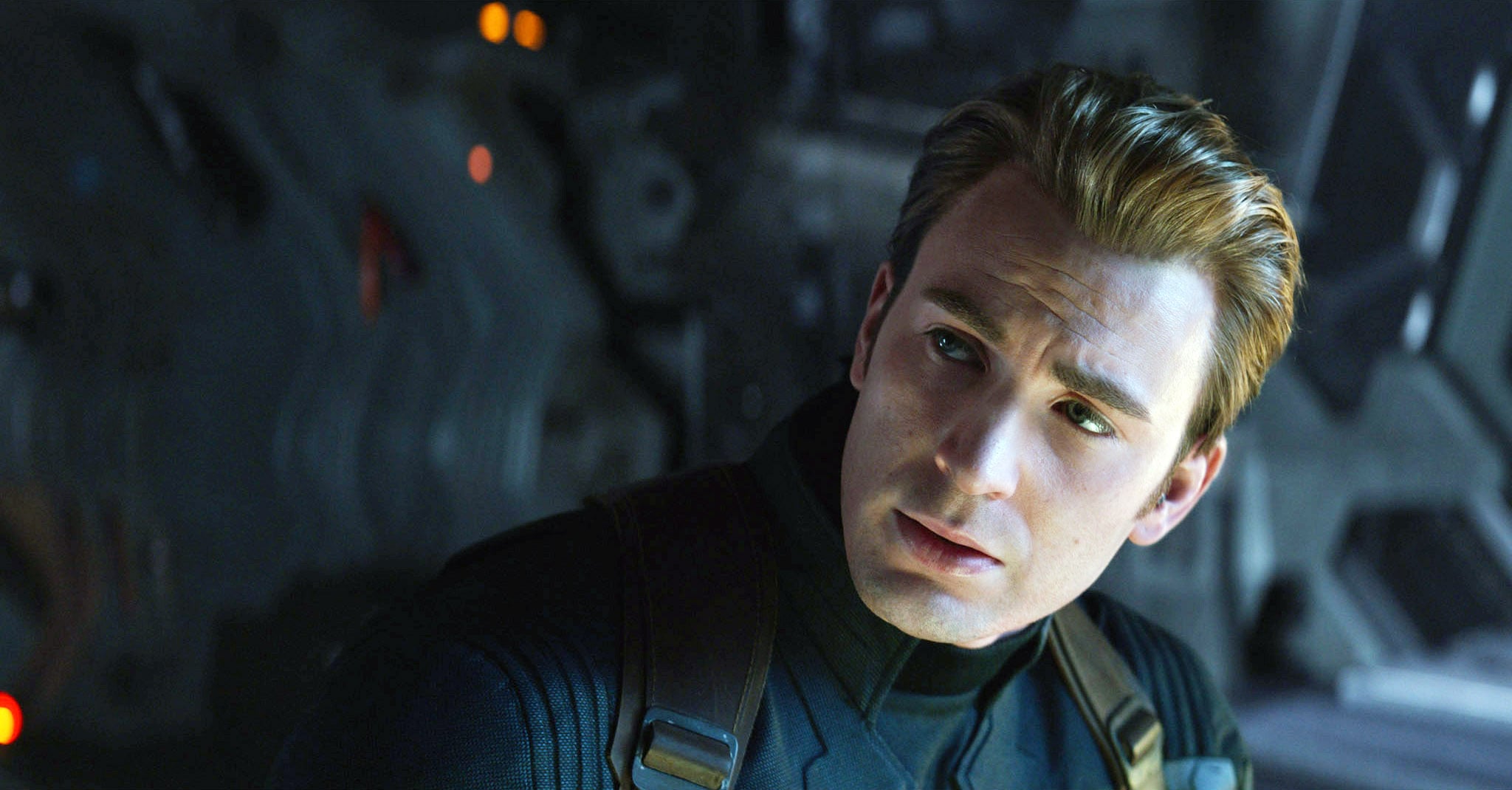 What Happens To Steve Captain America In Avengers Endgame Popsugar Entertainment 3141