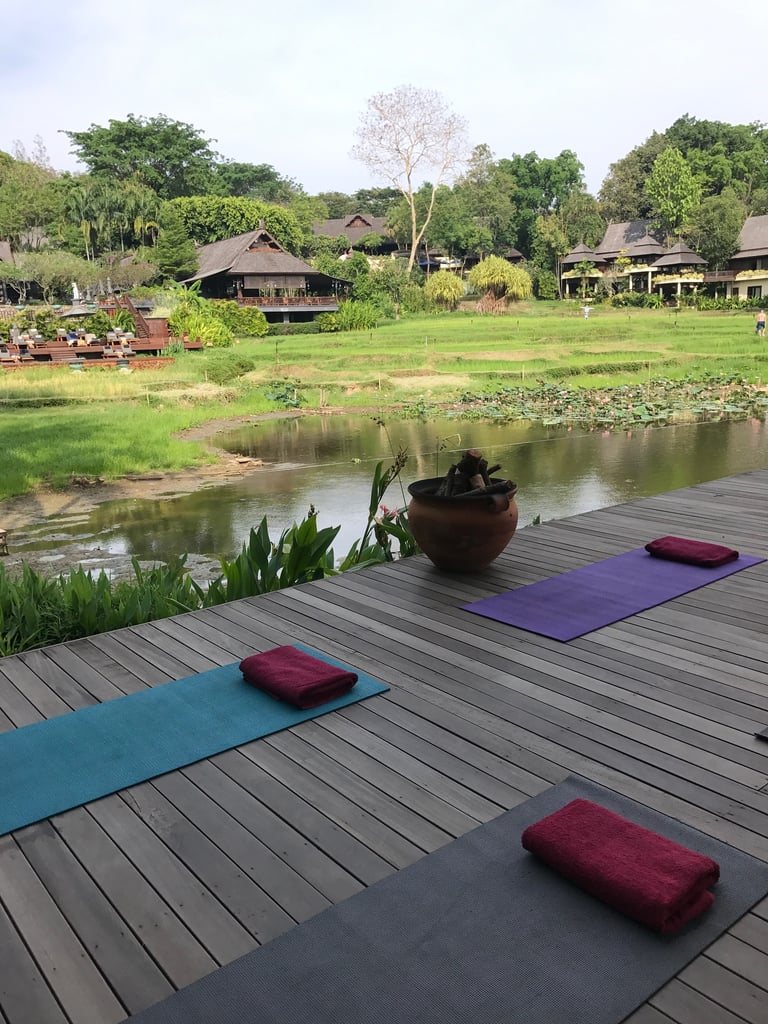 Chiang Mai: How to Work Out