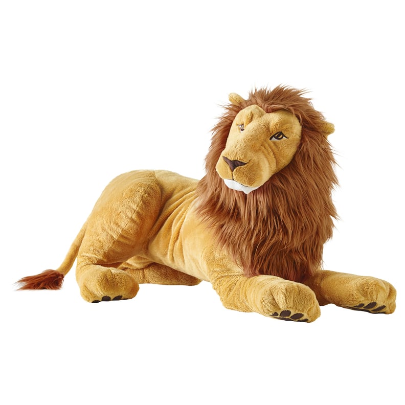 Djungelskog Soft Toy Lion