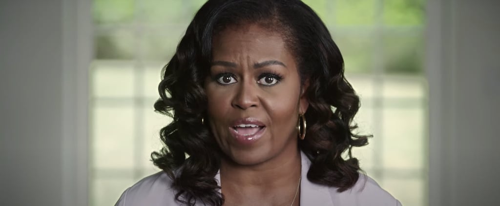 Watch Michelle Obama's Closing Argument to Vote For Biden