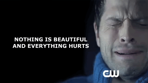 When Maggie Gets to the Hospital and Realizes Beth's Gone