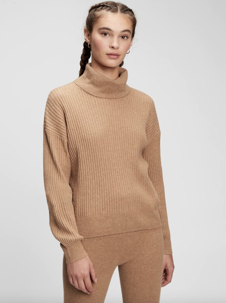 Gap Softest Turtleneck Sweater