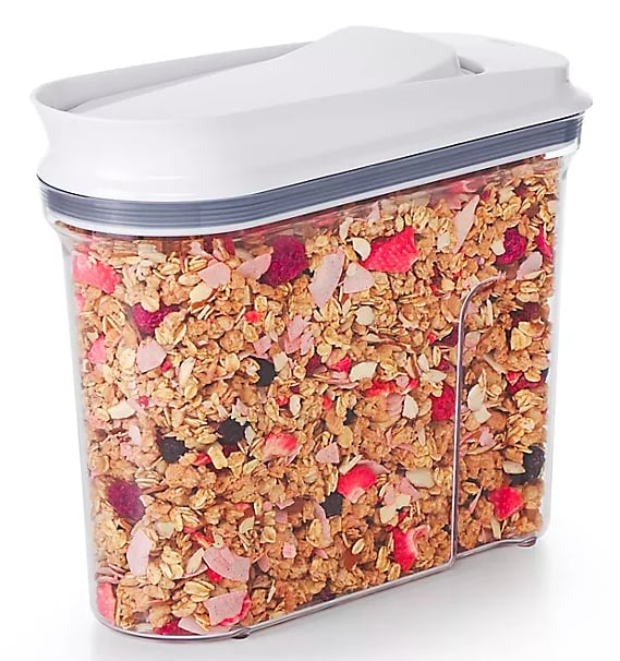 A Cereal Container