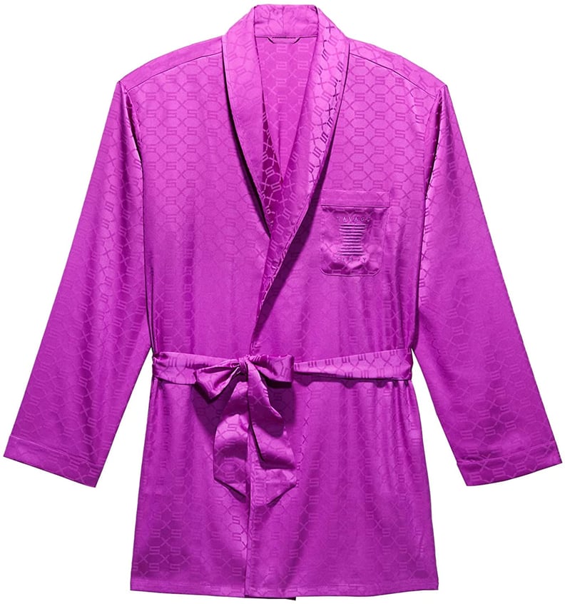 Savage x Men's Sheer x Smoking Jacket