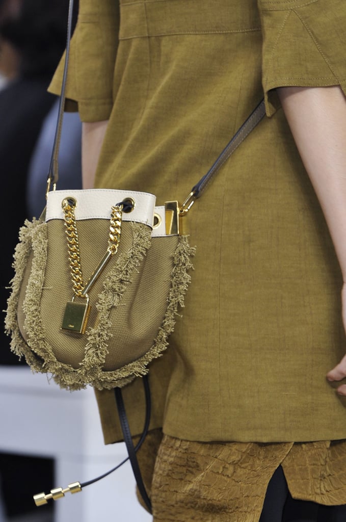 Fringe: Chloé Spring 2014