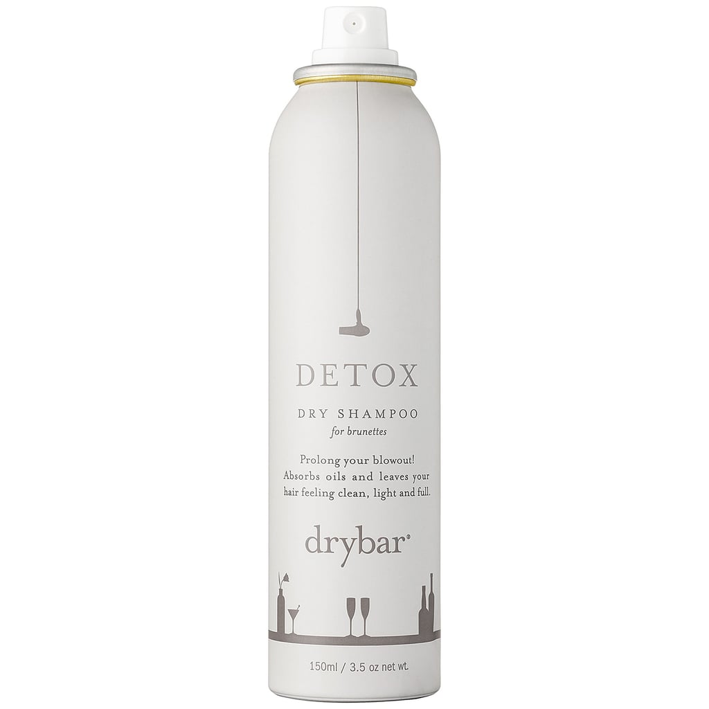 Drybar Detox Dry Shampoo For Brunettes (£16)