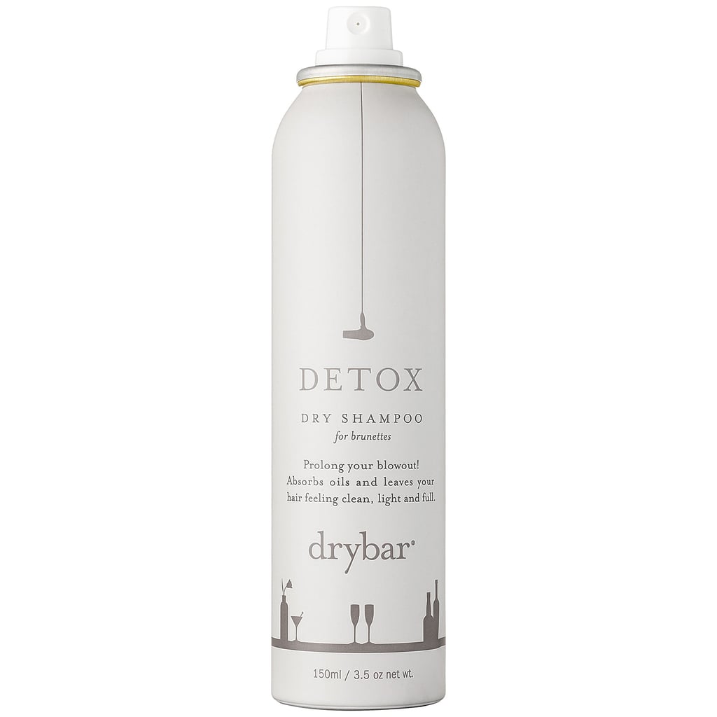Drybar Detox Dry Shampoo For Brunettes ($23)