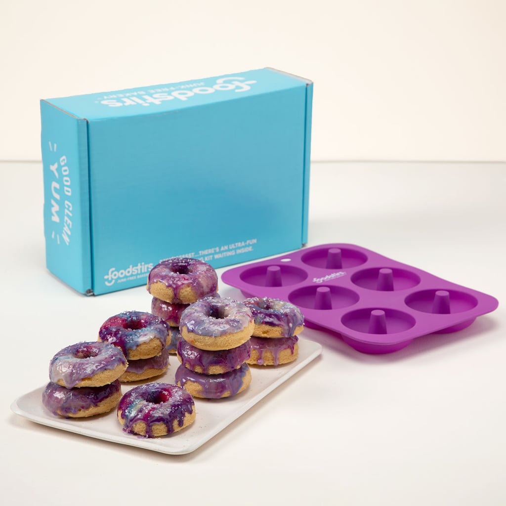 For the Bakers: DIY Galaxy Donut Kit