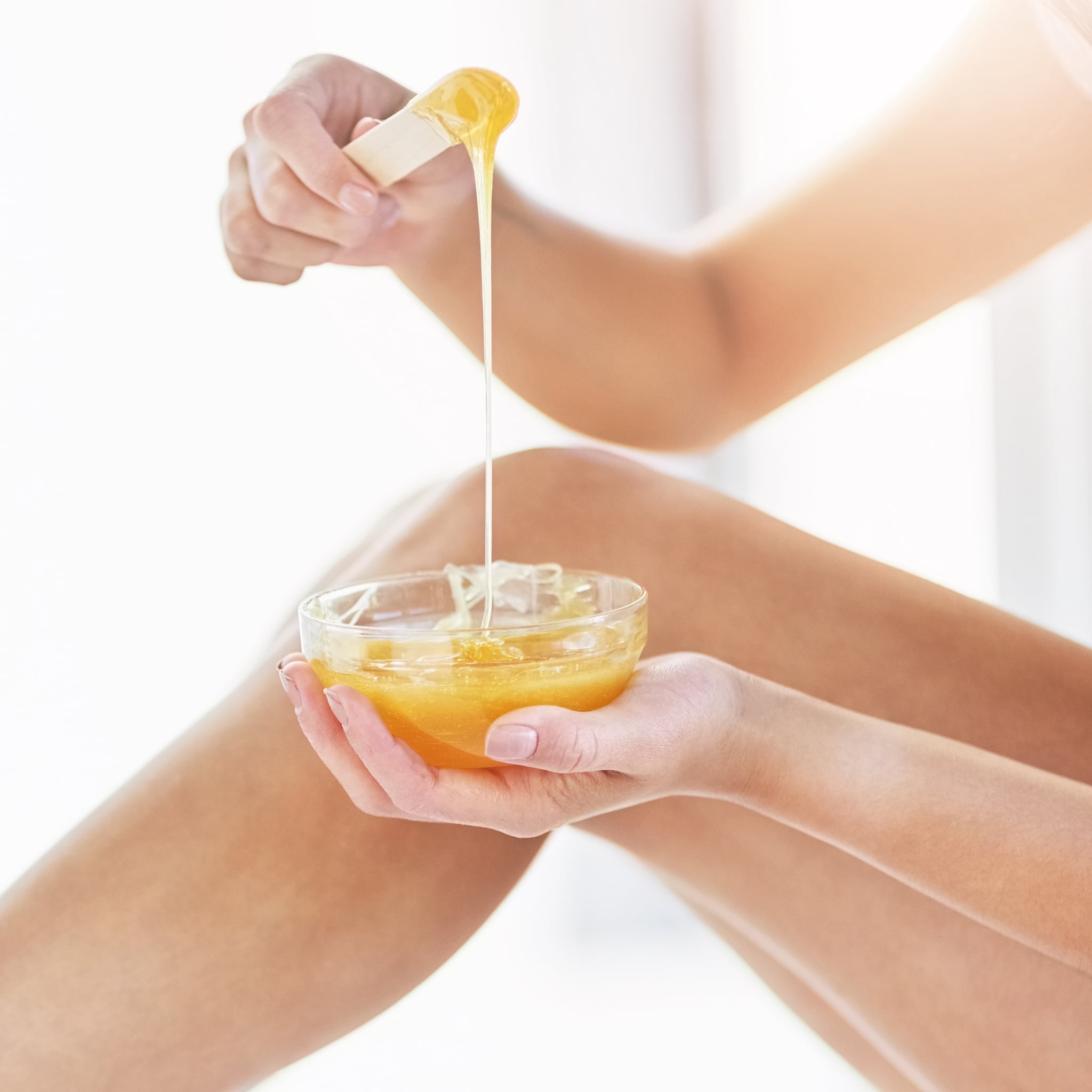 Hair Removal Maintenance In Between Waxing Appointment | POPSUGAR Beauty