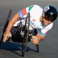 A Paralympic Hand-Cyclist Wins Gold Just Before the Anniversary of His Tragic Accident