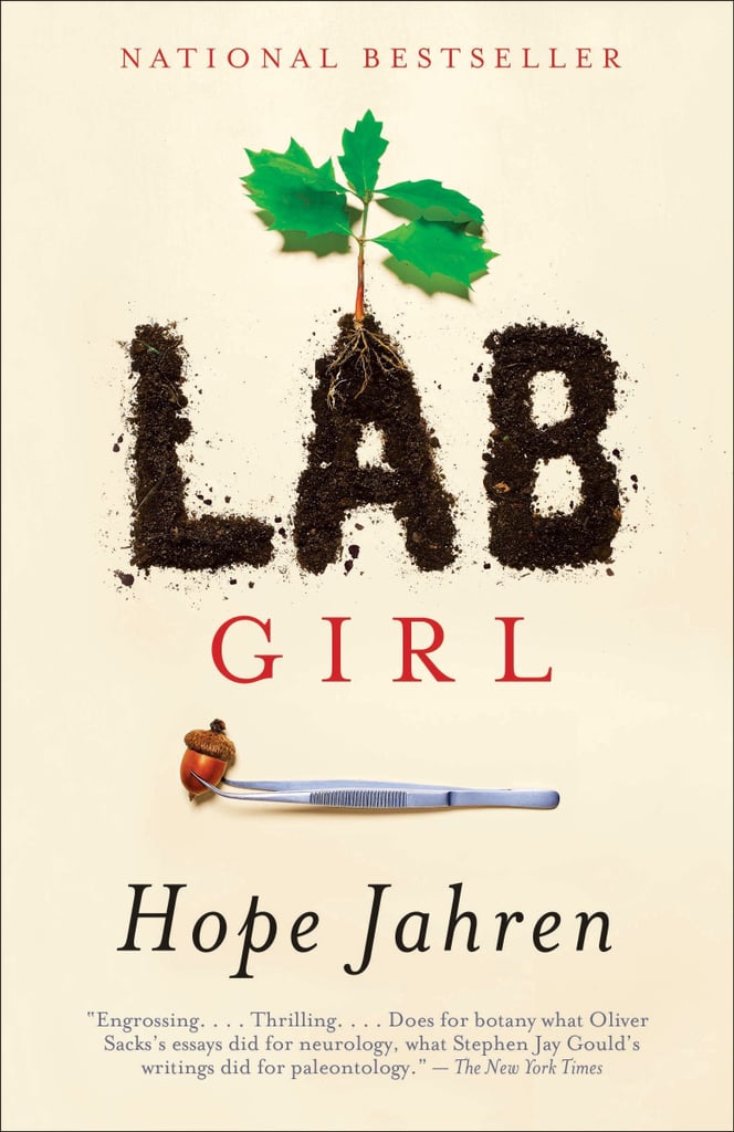 Aug. 2019 — Lab Girl by Hope Jahren