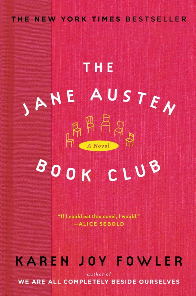 A book about a book club
