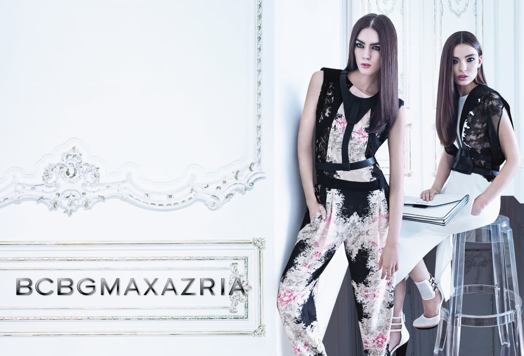 BCBG Max Azria Spring 2013 BCBG Max Azria Spring 2013