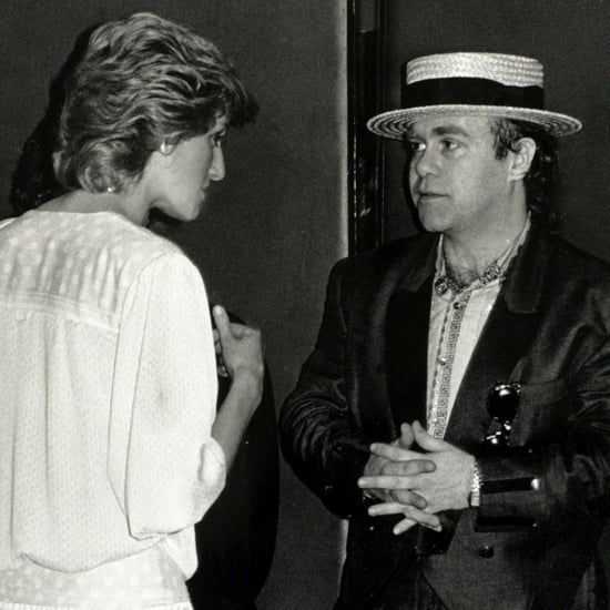 Princess Diana's Friendship With Elton John