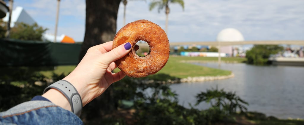 The Best Food at Epcot at Disney World