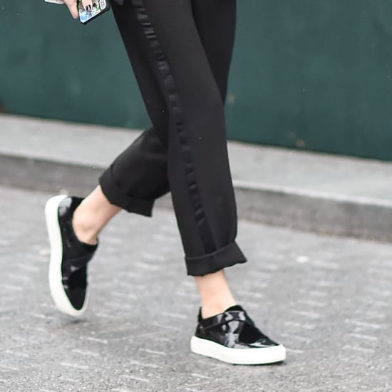 Let These Sneakers Be Your New on the Go Shoe