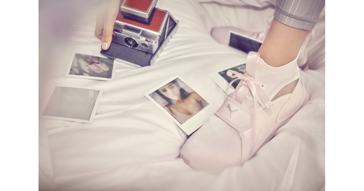 puma en pointe collection